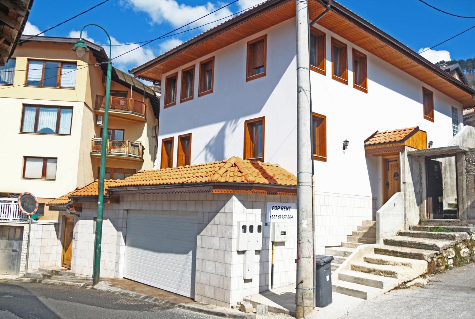 Imas Apartment Σαράγεβο Εξωτερικό φωτογραφία