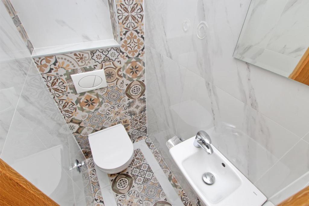 Imas Apartment Σαράγεβο Εξωτερικό φωτογραφία