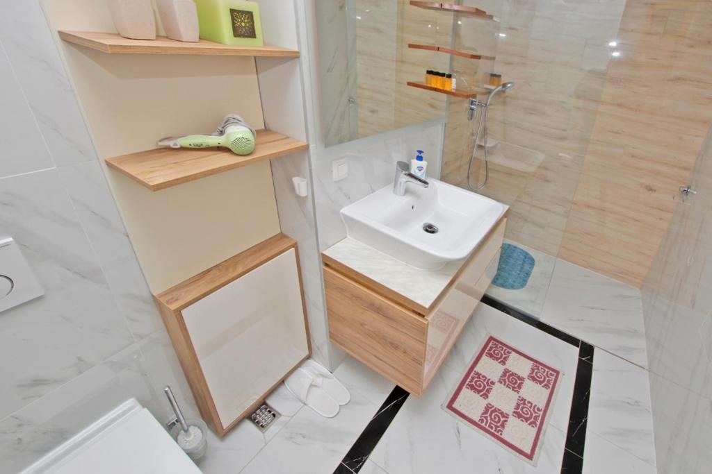 Imas Apartment Σαράγεβο Εξωτερικό φωτογραφία