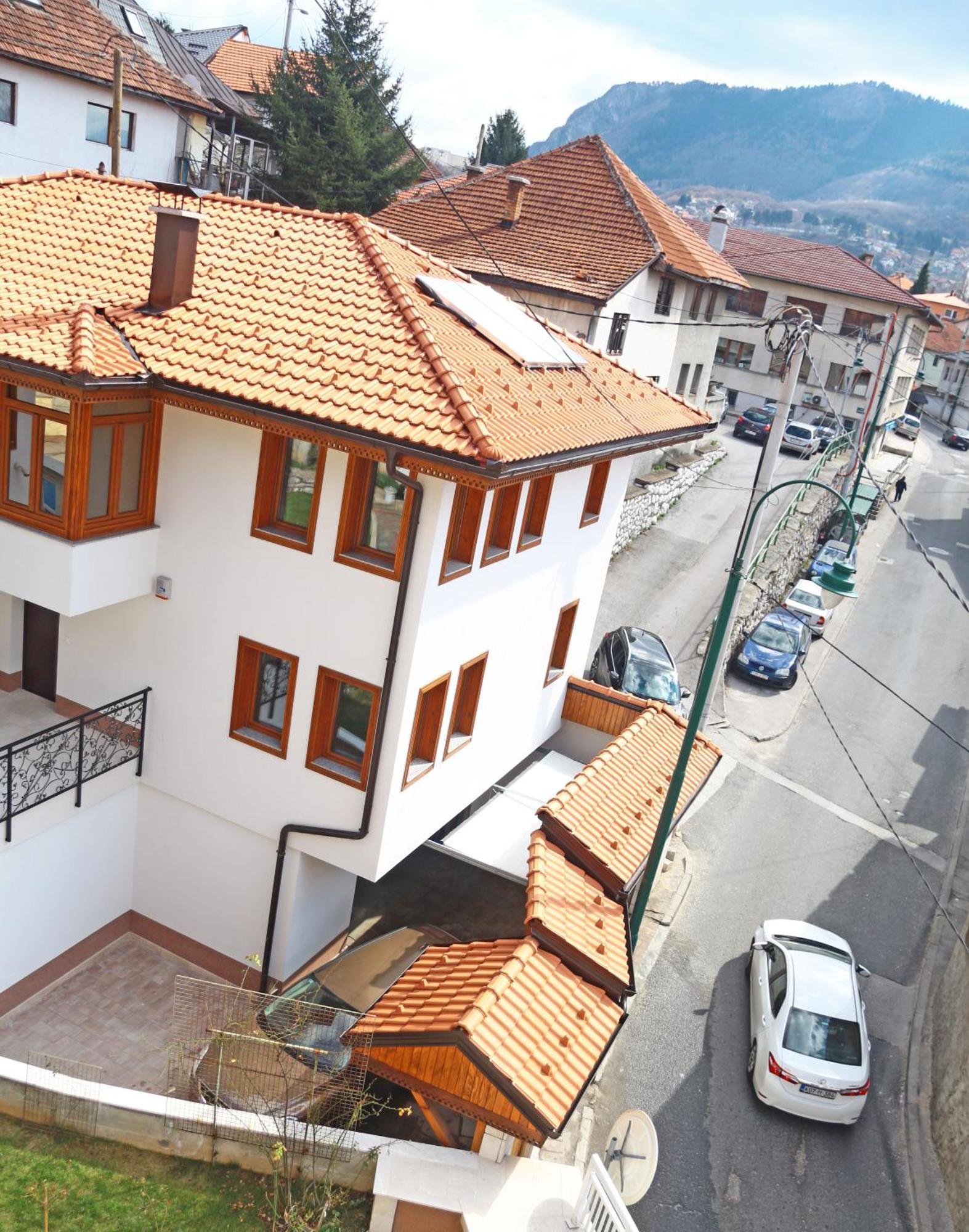 Imas Apartment Σαράγεβο Εξωτερικό φωτογραφία