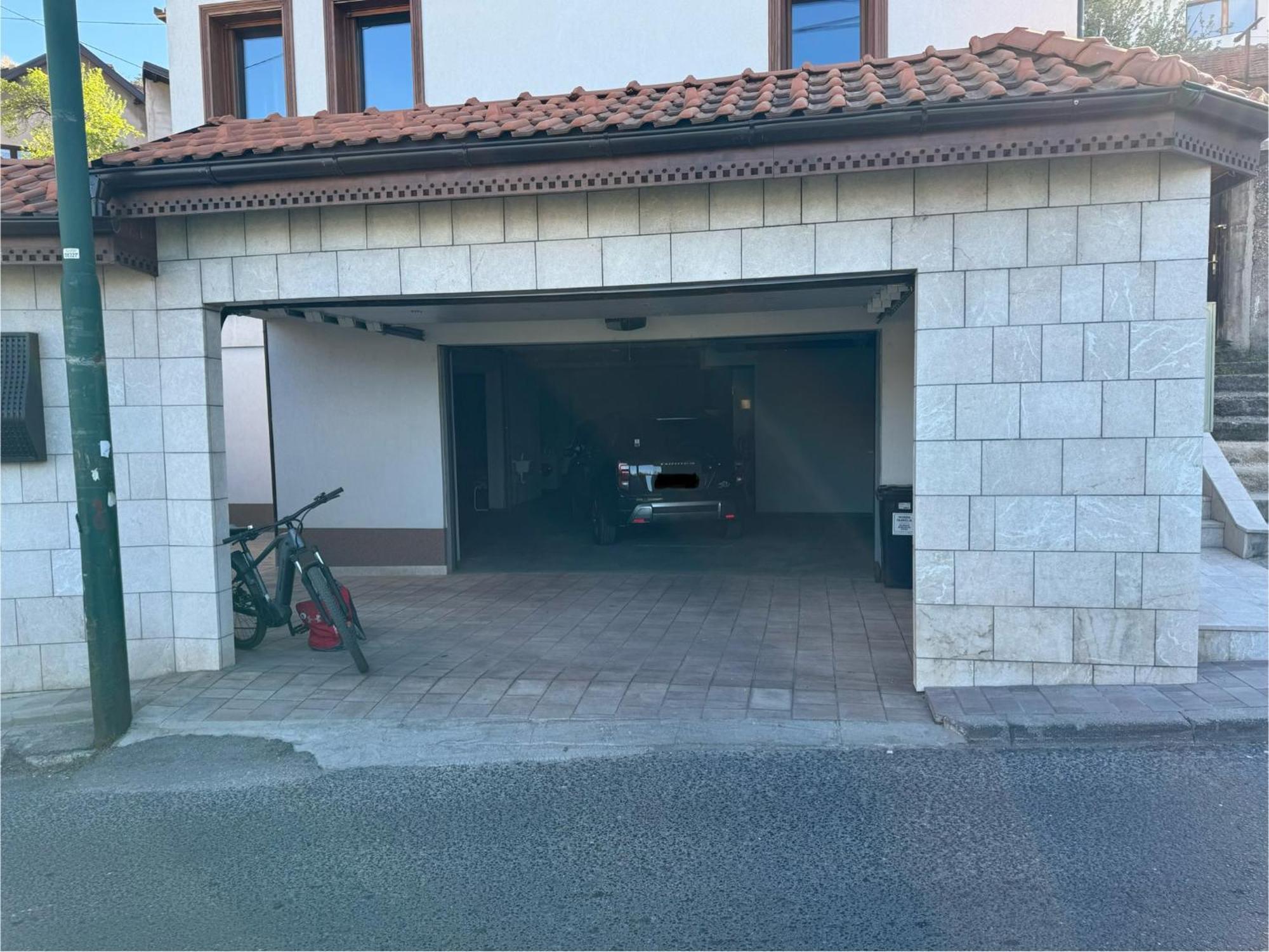 Imas Apartment Σαράγεβο Εξωτερικό φωτογραφία