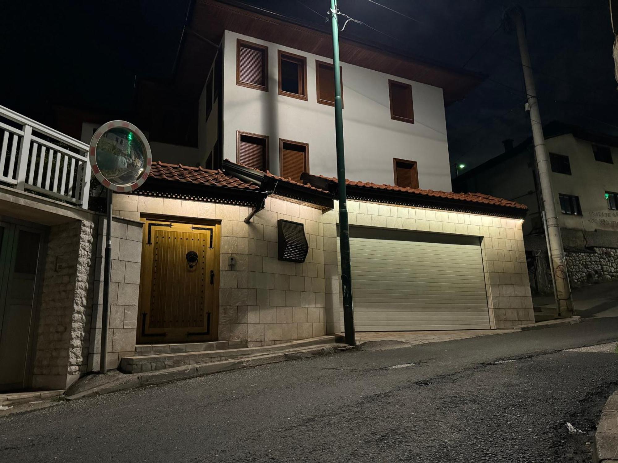 Imas Apartment Σαράγεβο Εξωτερικό φωτογραφία